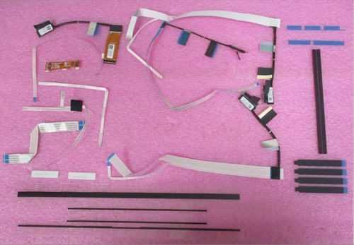 SPS-CABLE KIT beneath panel - HP Genuine Replacement Spare Parts - P34037-001-HP