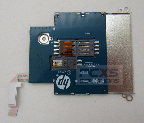 SPS-CARD READER W/CABLE - HP Genuine Replacement Spare Parts - P33107-001-HP