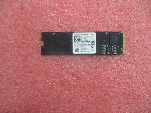 SKO-SSD 256GB 2280 PCIe-4x4 NVMe VAL nM - HP Genuine Replacement Spare Parts - N77391-005-HP