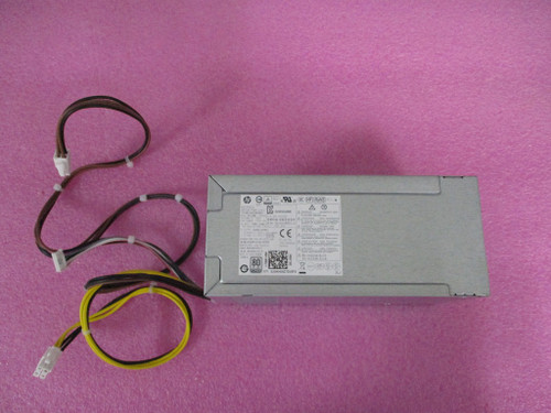 HP 260W Power Supply Unit ENT20 compatible with Z2 Small Form Factor G5 - HP Genuine Replacement Spare Parts - M09033-001-HP