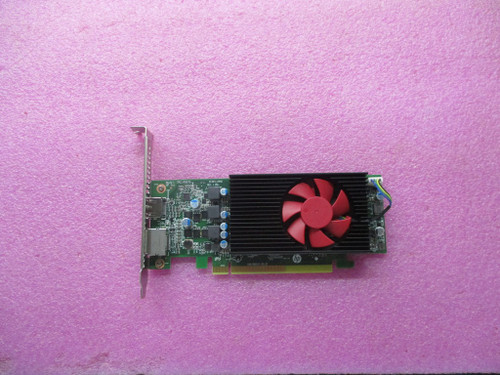 SPS-PCA GFX AMD Rdn RX550X 4GB FH - HP Genuine Replacement Spare Parts - M50572-001-HP