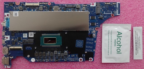 HP System Board with Intel Core i7-1265U, compatible with HP BU IDS UMA PHU5KT 6 14 G1i - HP Genuine Replacement Spare Parts - P37430-601-HP