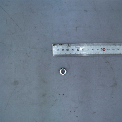 CASTER-FIX NUT,SL-FIN701B,GI,12.5,6.5 - HP Genuine Replacement Spare Parts - JC61-07444A-HP
