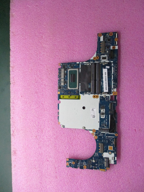 HP System Board with Intel Core i5-11500H, compatible with ZBook Fury 17" G8 - HP Genuine Replacement Spare Parts - M86079-601-HP