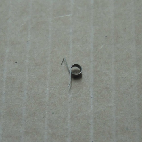 SPRING-TS,SUS-WPB,0.25,ID 3.8,OD 4.2,RIG - HP Genuine Replacement Spare Parts - 6107-003497-HP