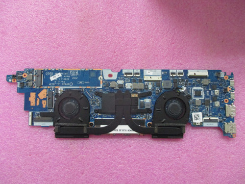 HP System Board with Intel Core i5-1145G7, 16GB RAM (UMA), compatible with HP EliteBook x360 1030 G8 - HP Genuine Replacement Spare Parts - M45831-601-HP