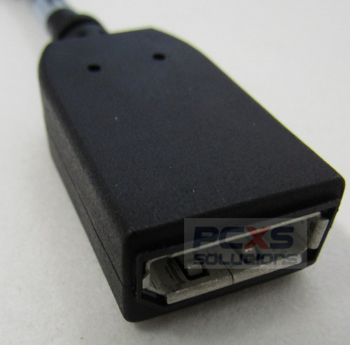 hp CA, Mini DisplayPort (Mini DP), L76565-001 - 703216-003
