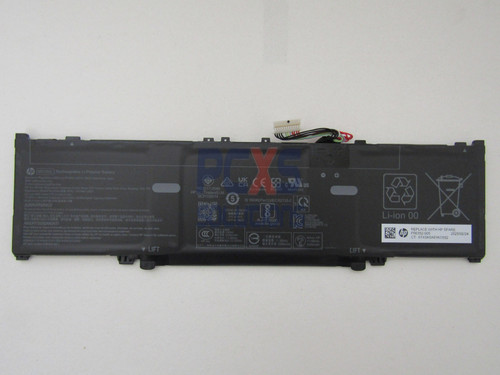 hp BATTERY 3C 62W 5.375Ah MC03062XL-PL - P06352-005