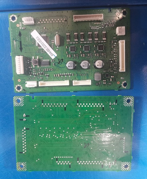 Dual cassette feeder (DCF) tray 4 and 5 PC board - HP Genuine Replacement Spare Parts - 6GW46-60001-HP