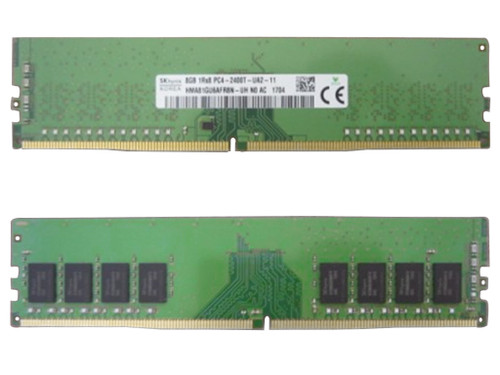 8GB, DDR4 PC-2400 MHz memory module - HP Genuine Replacement Spare Parts - 922094-001-HP