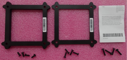 SPS-PLASTIC SPACER SPARES KIT - HP Genuine Replacement Spare Parts - N00122-002-HP