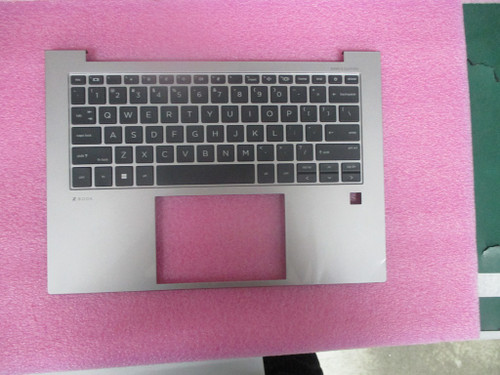 SPS-TOP COVER W/KB CP UMA US - HP Genuine Replacement Spare Parts - N09252-001-HP