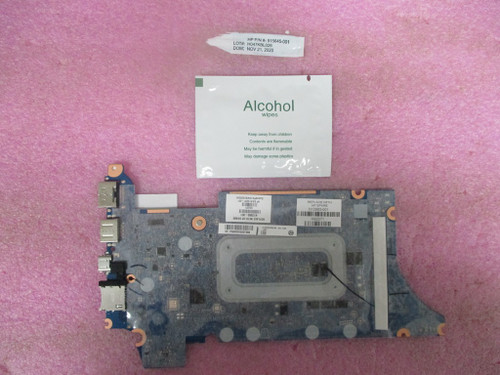 SPS-MB UMA R5 5625C 16GB c645 - HP Genuine Replacement Spare Parts - N12893-001-HP