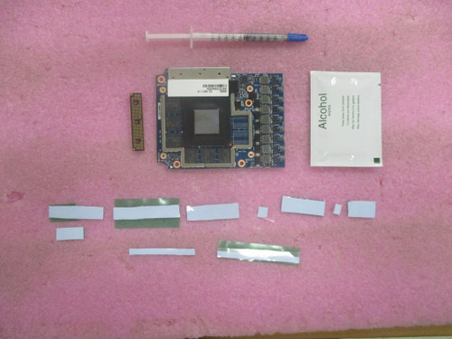 SPS-GFX NVIDIA RTX A3000 12GB - HP Genuine Replacement Spare Parts - N19432-001-HP