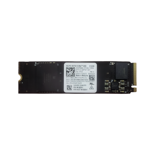SKO-SSD 512G PCIe4x4 2280 NVMe M.2-NO SG - HP Genuine Replacement Spare Parts - N73413-001-HP