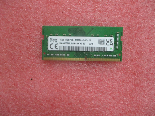 SKO-SODIMM 16GB DDR4 3200 1.2v nM - HP Genuine Replacement Spare Parts - N77403-001-HP