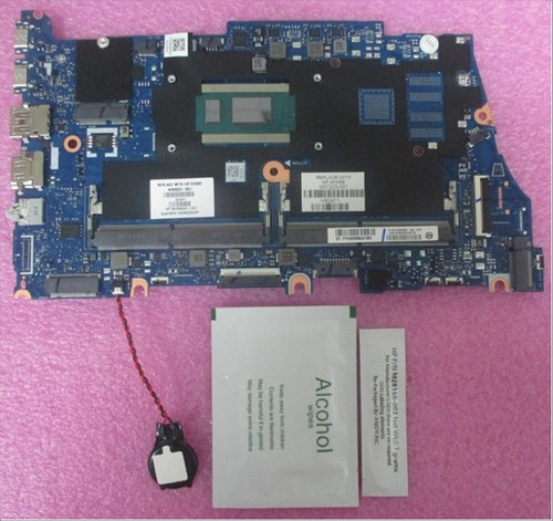 SPS-MB UMA i5-1334U nWWAN WIN - HP Genuine Replacement Spare Parts - N90923-601-HP