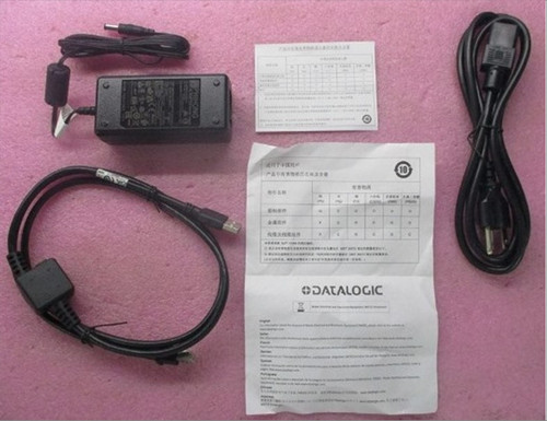 SPS-AC ADAPTER 18W w/Power Cord+Cable - HP Genuine Replacement Spare Parts - P03014-001-HP