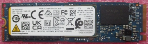SPS-SSD 2TB M.2 2280 XG8 PCIe LOCK - HP Genuine Replacement Spare Parts - P13223-001-HP