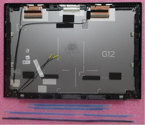 SPS-BACK COVER 300n HD/nCAM WLAN - HP Genuine Replacement Spare Parts - P44227-001-HP