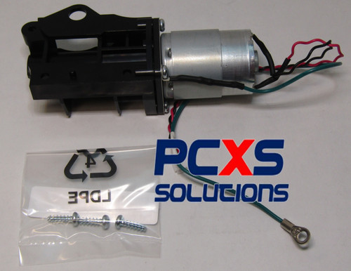 KIT MOTOR ASSEMBLY FOR RIBBON TAKE-UP SPINDLE - P1037750-145