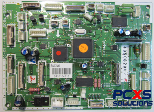 HP LJ 2550 DC CONTROL CARD - RG5-7605-000CN