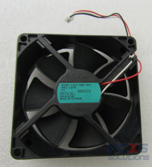 HP Fan (FM2) assembly - RK2-6270-000CN