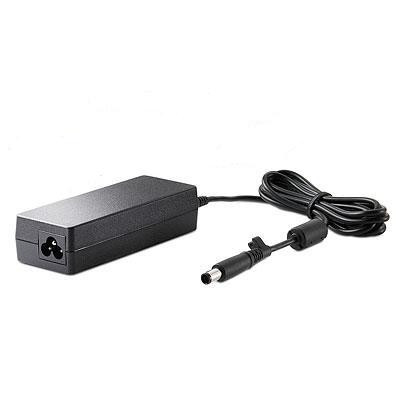 AC adapter (65-Watt) output - With power factor correction (PFC), slim form-factor - Requires separate 3-wire power cord - HP Genuine Replacement Spare Parts - 285546-001-HP
