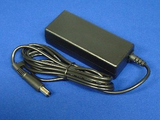 AC Smart power adapter (65 watt) - 100-240VAC input, 47-63Hz - 18.5VDC output, 3.5A, 65 watts - Requires 3-wire AC power cord with C5 connector - HP Genuine Replacement Spare Parts - 418872-001-HP