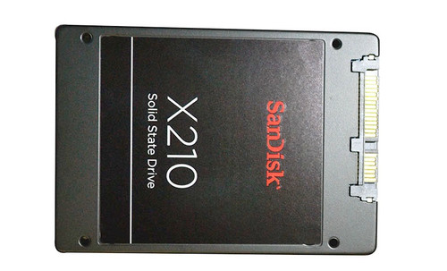 512GB solid-state drive (SSD) - SATA-3 interface, 6Gb/s transfer speed, 2.5-inch small form factor (SFF) - HP Genuine Replacement Spare Parts - 721393-001-HP