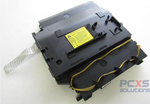 Laser/scanner assembly - RM2-5612-000CN