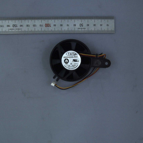 FAN,Type6,170mA,4.0mmH20,0.433 - HP Genuine Replacement Spare Parts - JC31-00160B-HP