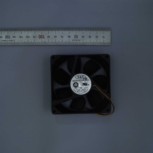 Cooling fan assembly - HP Genuine Replacement Spare Parts - JC31-00161A-HP