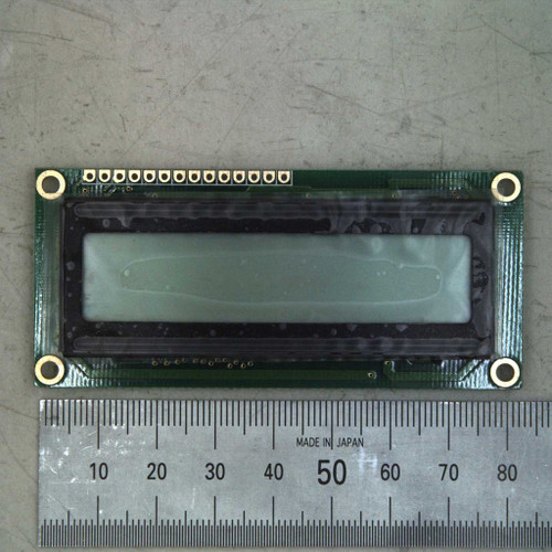 LCD,SF4000,UC-162937-TNAR5-A,BLK/G - HP Genuine Replacement Spare Parts - JG07-20001A-HP