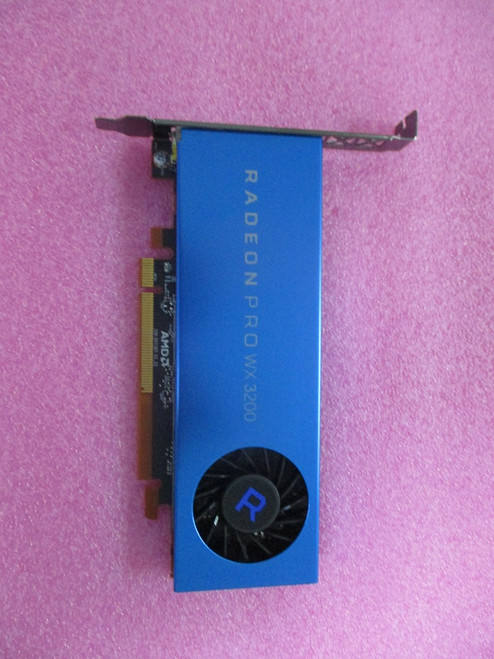 SPS-PCA RADEON PRO WX 3200 4GB - HP Genuine Replacement Spare Parts - L65648-001-HP