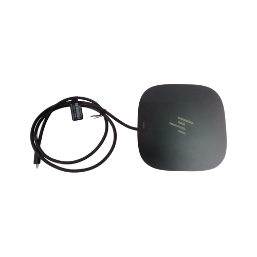 SPS-HP USB-C Dock G5 W/CABLE W/Adapter - HP Genuine Replacement Spare Parts - L91736-001-HP
