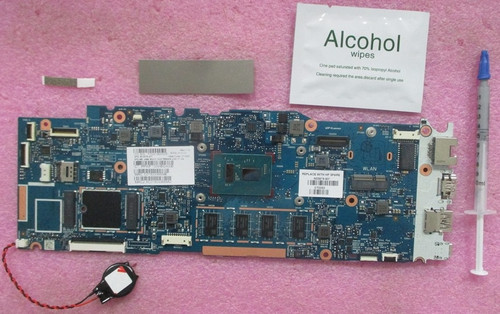 SPS-MB UMA N6000 8GB WWAN x360 11 G9 WIN - HP Genuine Replacement Spare Parts - N02679-601-HP