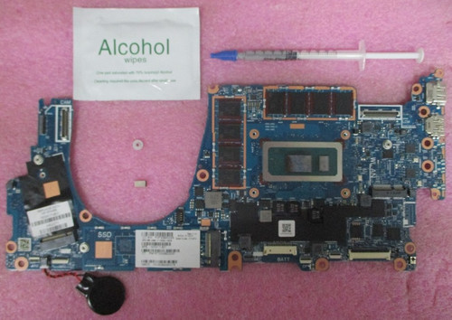 SPS-MB UMA i7-1265U 16GB WIN - HP Genuine Replacement Spare Parts - N03417-601-HP