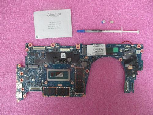 SPS-MB UMA i5-1245U 16GB OSR G9 WIN - HP Genuine Replacement Spare Parts - N08390-601-HP