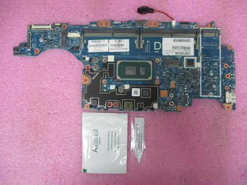 SPS-MB UMA i7-1185G7 TI PD IC WIN - HP Genuine Replacement Spare Parts - N19931-601-HP
