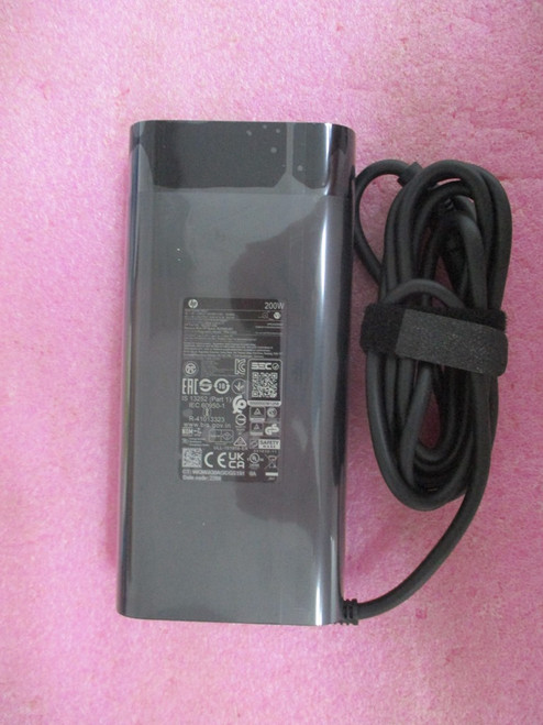 SKO-AC ADPTR 200W PFC 3P 7.4MM - HP Genuine Replacement Spare Parts - N22546-001-HP