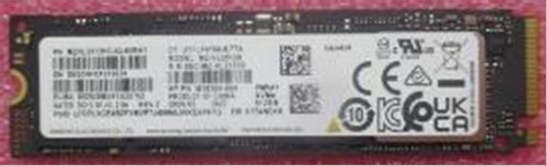 SPS-SSD 512GB M.2 2280 GEHC-LOCKED - HP Genuine Replacement Spare Parts - N28290-001-HP