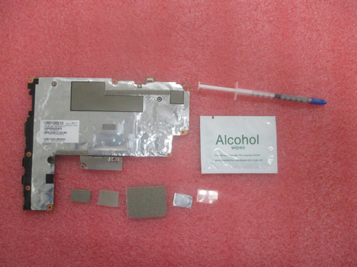 SPS-MB UMA i3 8GB 1110G4 EngGo13.5 WIN - HP Genuine Replacement Spare Parts - N31635-601-HP