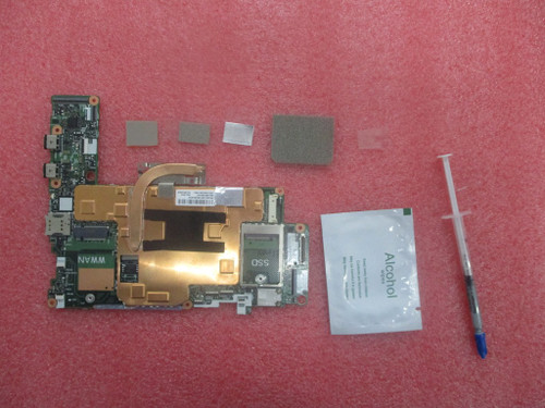 SPS-MB UMA i5 8GB 1140G7 EngGo13.5 WIN - HP Genuine Replacement Spare Parts - N31637-601-HP