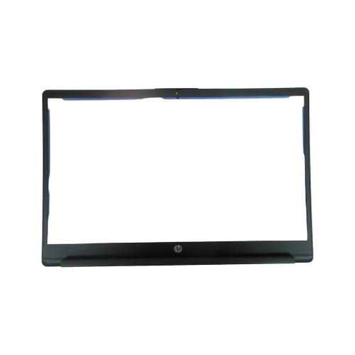 SPS-BEZEL LCD DAS PLA W/HINGECAP&CAMSHUT - HP Genuine Replacement Spare Parts - N41356-001-HP