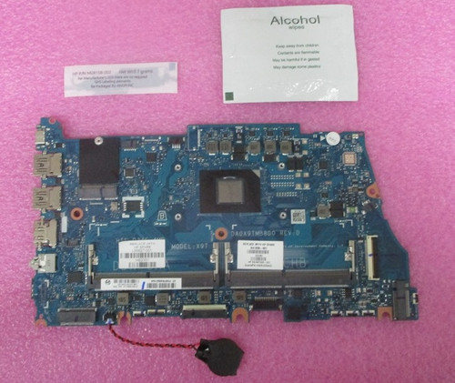 SPS-MB UMA R5 7530U WWAN WIN - HP Genuine Replacement Spare Parts - N41839-601-HP