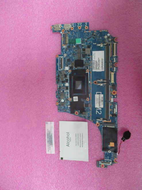 SPS-MB UMA R7 PRO 7840U 15W WIN - HP Genuine Replacement Spare Parts - N50833-601-HP