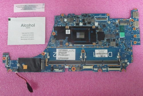 SPS-MB UMA R7 PRO 7840U 15W OSR WIN - HP Genuine Replacement Spare Parts - N50834-601-HP
