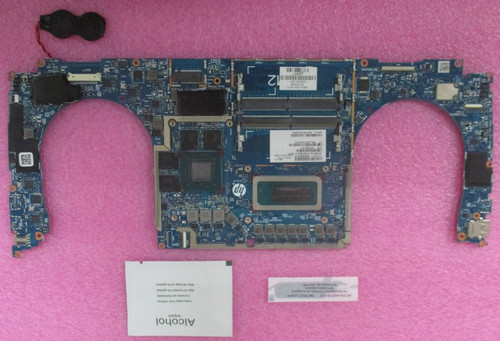 SPS-MB DSC RTXA2X8GB i9-13900H WIN - HP Genuine Replacement Spare Parts - N50989-601-HP