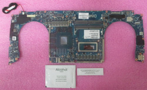 SPS-MB DSC RTXA4X12GB i7-13700H WIN - HP Genuine Replacement Spare Parts - N50994-601-HP